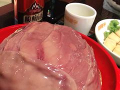 大刀腰片-晓宇重庆火锅(大唐不夜城店)