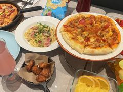 -必胜客(济源天坛路店)