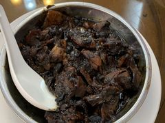 面豉子姜花肉-腰记饭店(龙源路店)