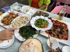 -范饭椰林川湘味海鲜·椰子鸡(三亚湾椰梦长廊店)