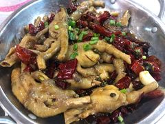 凤爪-小民大排档(光谷店)