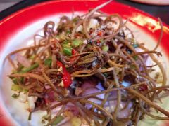 -黄师傅湿辣牛肉(胡桃里店)