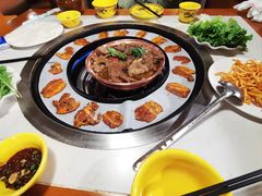 -顺顺小吃(独克宗古城店)