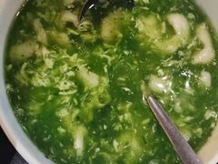 荠菜鱼肉羹-柒园·三十年创意杭帮菜(龙湖滨江天街店)