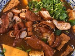 卤煮火烧-门框胡同百年卤煮(新街口店)