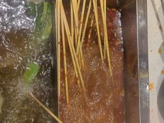 -阿串串老火锅(力盟店)
