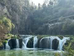 -天河潭旅游度假区