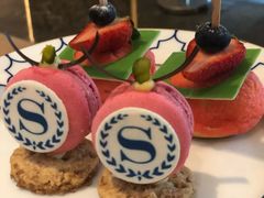 -博林天瑞喜来登酒店·西丽尚膳