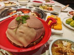 -周师兄大刀腰片火锅(解放碑总店)