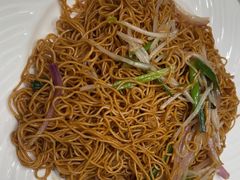 豉油皇炒面-广东胜利宾馆西关粤中餐厅