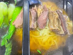 -香港久记牛腩云吞面(友好广场店)