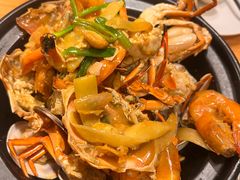 -渔·日落海景餐厅(南沙湾沙滩店)
