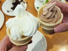 酸奶冰淇淋-So Lounge索兰至餐厅(蓝色港湾店)