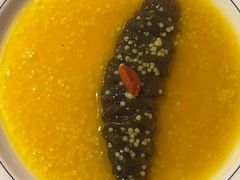 小米粥辽参-江南赋(内蒙古大厦店)