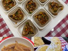 -王村姑老土炕莜面村(桥东店)