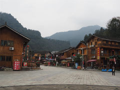 -寨沙侗寨(侗族歌堂)