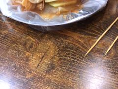 -小朱麻辣串(益民街店)