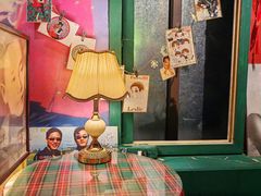 -为你钟情咖啡馆(春熙路太古里步行街店)