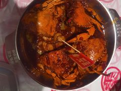 -聚味斋香辣蟹(生态城万达店)