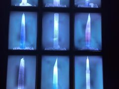 -上海环球金融中心云端足球盛典