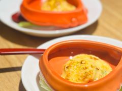 榴莲蟹斗-初花·日本料理