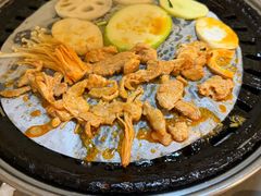 -正宗齐齐哈尔烤肉·齐牛哥鲜切炭火烤肉(杭州总店)