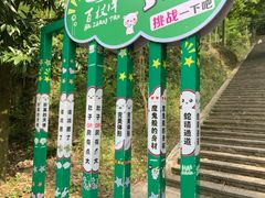 -百杖潭景区