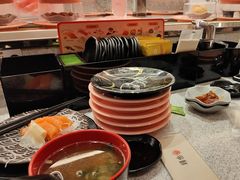 -争鲜回转寿司(太阳宫凯德PLUS店)