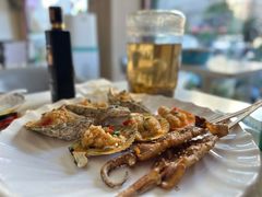 -覃记海鲜美食餐厅