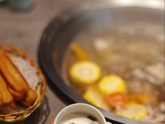 -313羊庄鲜羊火锅·鲜羊肉烧烤(李村店)