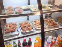小菜-小汉食馄饨店