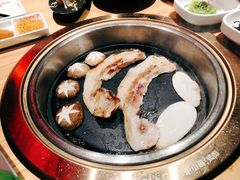 -炉小哥烤肉(朗悦公园茂店)