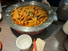 -胖哥俩肉蟹煲(梅溪步步高店)