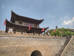 -雁门关景区