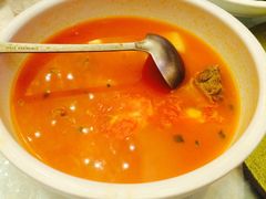 番茄土豆排骨汤-和记小菜(东方店)