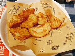 -雪熊哈尔滨烧烤·精酿啤酒·砂锅(中央胜境店)