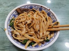 -清真马虎面馆(西七路店)