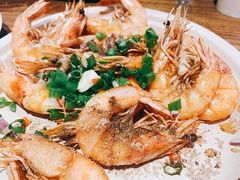 椒盐基围虾-盒马X会员店(王府井奥莱UP TOWN店)