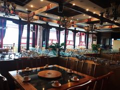 大堂-老码头火锅(骡马市店)