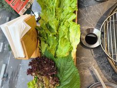 -彭妈家•韩国烤肉料理(张杨路店)