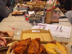 -破瓦寒窑·地摊烤羊排