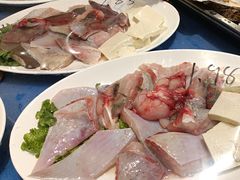 -小船渔村•大连菜•大连焖鱼(明泽街店)