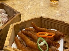 名酱蒸凤爪-鱼米之家·20年老字号园林农庄·宴席(鱼窝头店)