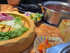 -塔兰齐新疆孜然火锅(鲤鱼山路店)