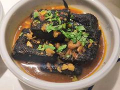 长沙臭豆腐-兰湘子·湘菜小炒(南门SKP黑金店)