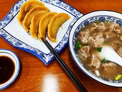-老七家湾牛肉锅贴(通淮街店)
