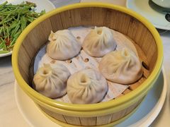 蟹粉汤包-苏帮袁Sue Cuisine(来福士店)