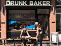 门面-DRUNK BAKER(上海陕康里店)
