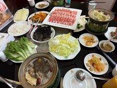 -小背篓菌汤火锅(济阳店)