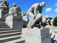 -维格兰雕塑公园